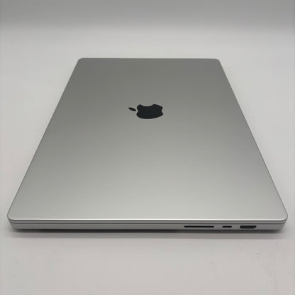 2021 Apple MacBook Pro 16" M1 Pro 3.2GHz 16GB RAM 512GB SSD Silver
