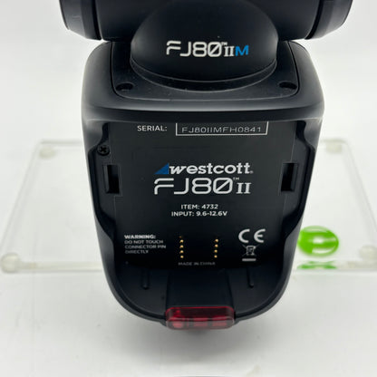 Westcott FJ80 II M Touchscreen Speedlight