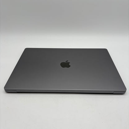 2021 Apple MacBook Pro 16" M1 Pro 16C GPU 3.2GHz 16GB RAM 512GB SSD A2485