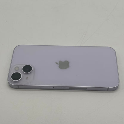 Unlocked Apple iPhone 14 128GB Purple MPUX3LL/A