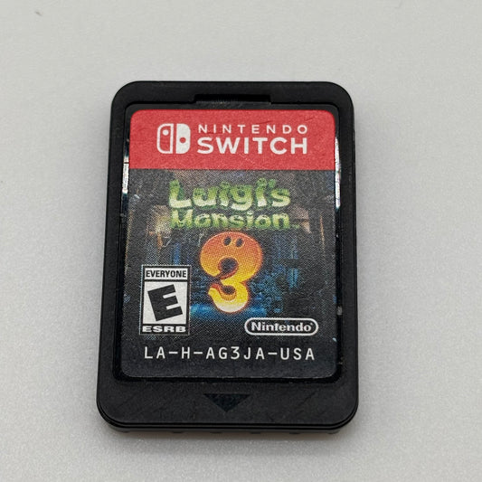 Luigi's Mansion 3 (Nintendo Switch, 2019)