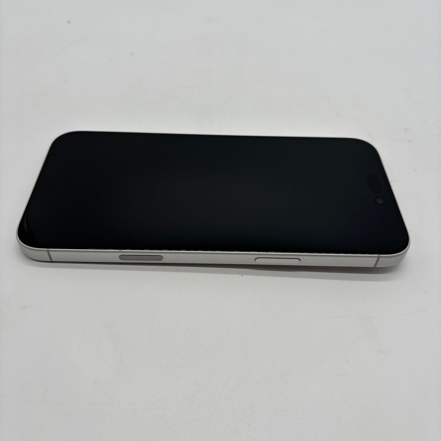T-Mobile Apple iPhone 16 Plus 128GB White MXUU3LL/A