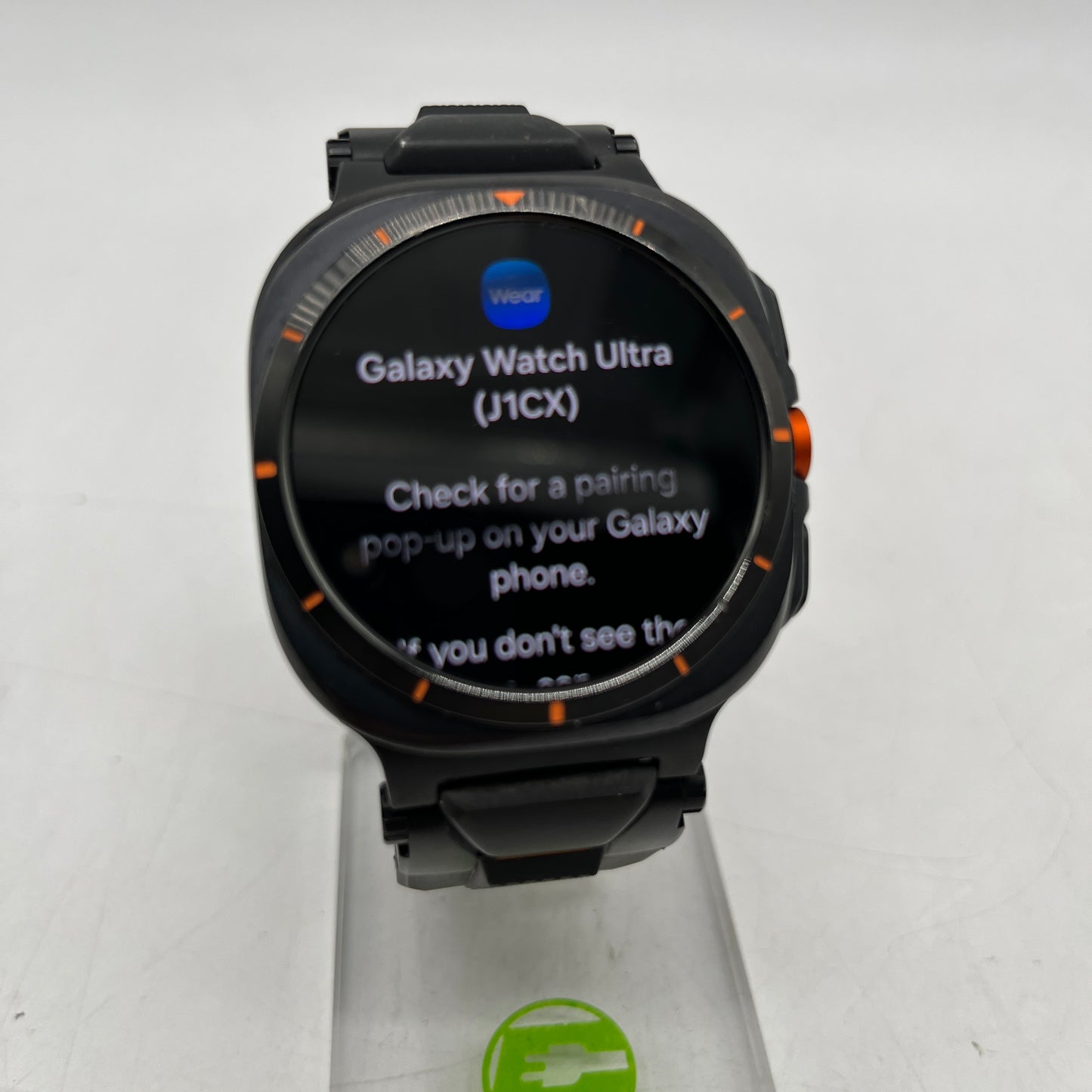 Unlocked Samsung Galaxy Watch Ultra Titanium Smartwatch  SM L705U