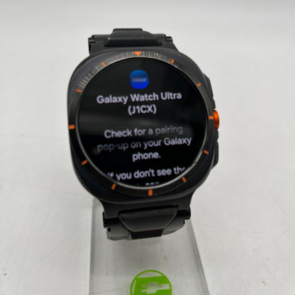Unlocked Samsung Galaxy Watch Ultra Titanium Smartwatch  SM L705U