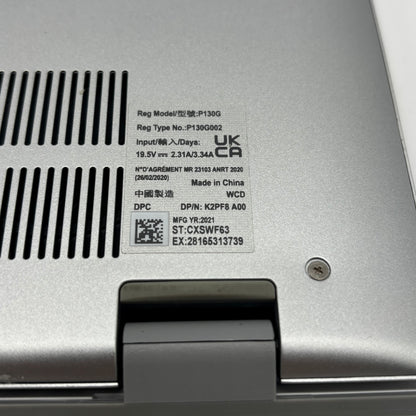 Dell Inspiron 14 5000 14" i3- 1115g4 3.0GHz 4GB RAM 128GB SSD