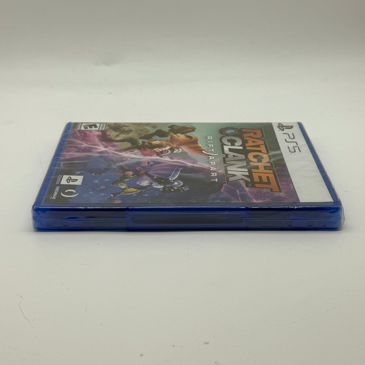 New Ratchet and Clank: Rift Apart (Sony PlayStation 5 PS5, 2021)