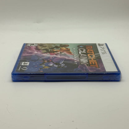 New Ratchet and Clank: Rift Apart (Sony PlayStation 5 PS5, 2021)