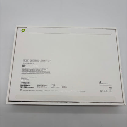 2025 Apple MacBook Air 13.6" M4 8 Core 4.5GHz 16GB RAM 256GB SSD A3240