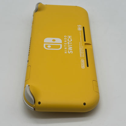 Nintendo Switch Lite Video Game Console HDH-001 Yellow