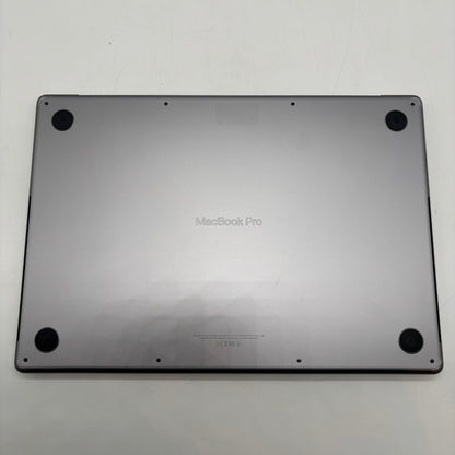 2021 Apple MacBook Pro 16" M1 Pro 16 Core 3.2GHz 16GB RAM 512GB SSD A2485