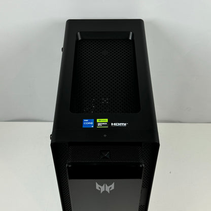 Acer Predator Orion 3000 PO3-650 i5-13400F 2.50GHz 16GB RAM 1TB SSD RTX 3050