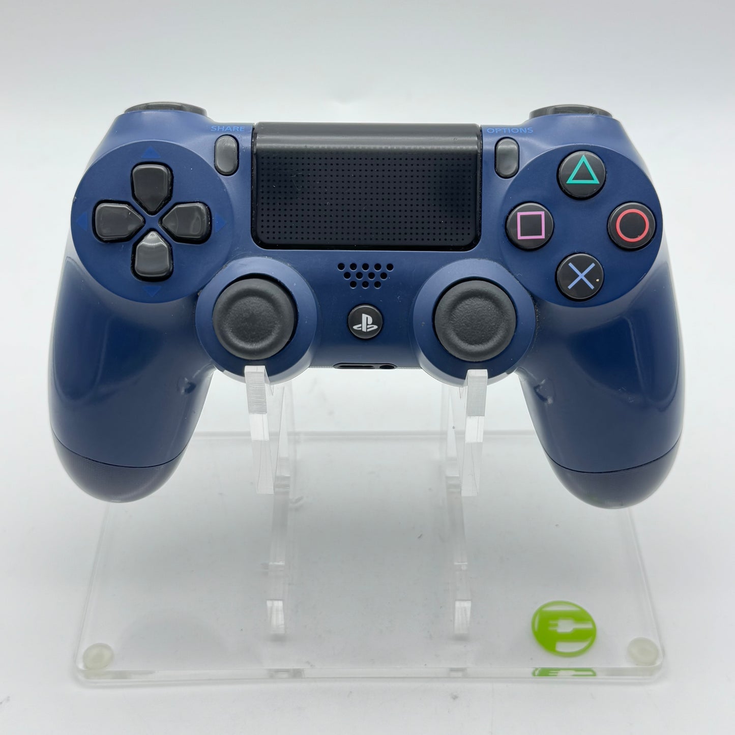 Sony DUALSHOCK 4 Wireless Controller for PlayStation 4 Midnight Blue