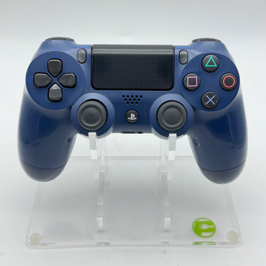 Sony DUALSHOCK 4 Wireless Controller for PlayStation 4 Midnight Blue