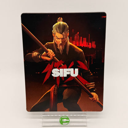 Sifu: Vengeance Edition (Sony PlayStation 5 PS5, 2022)