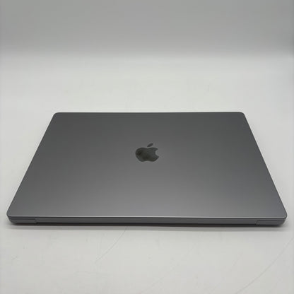 2021 Apple MacBook Pro 16" M1 Pro 16 Core 3.2GHz 16GB RAM 512GB SSD A2485