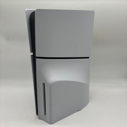 Sony PlayStation 5 Slim Disc Edition PS5 1TB White Console CFI-2115