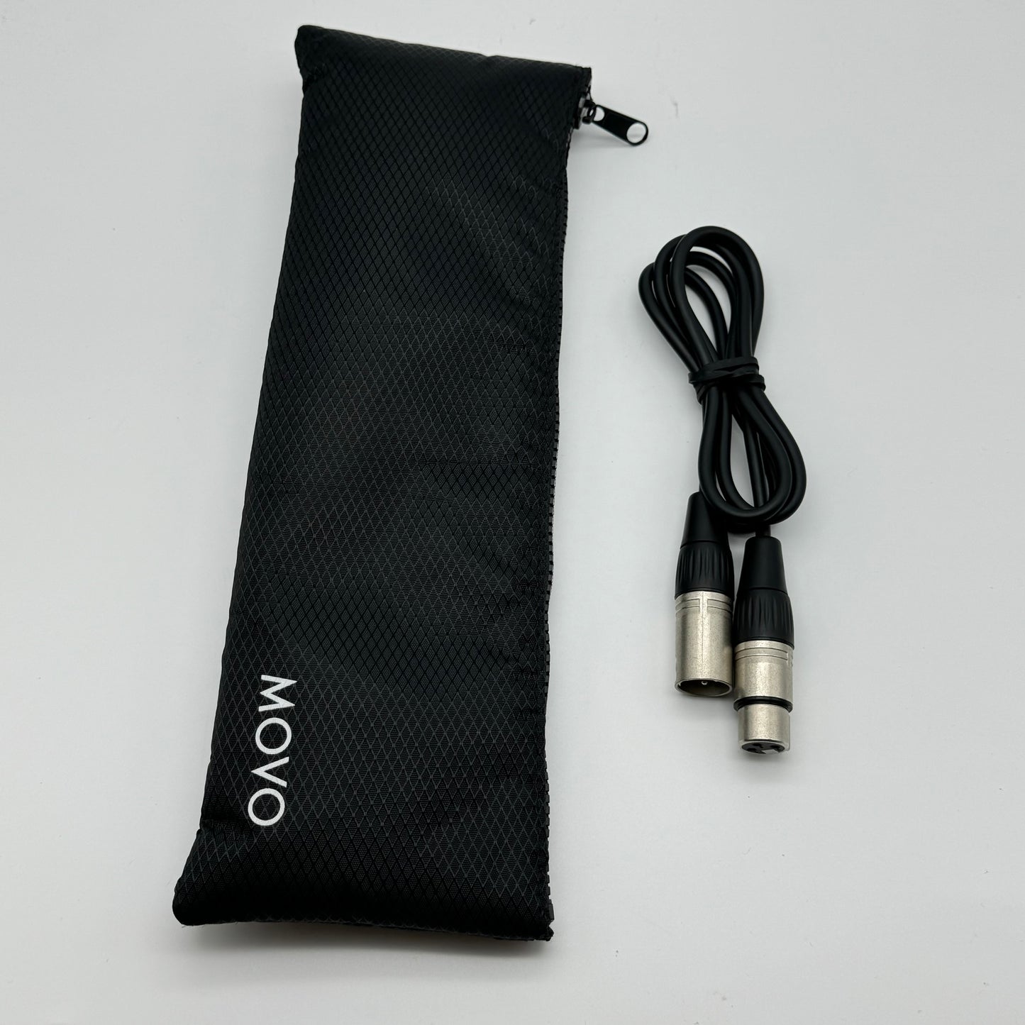 Movo X3-II Supercardioid Condenser Shotgun Mic with Extras