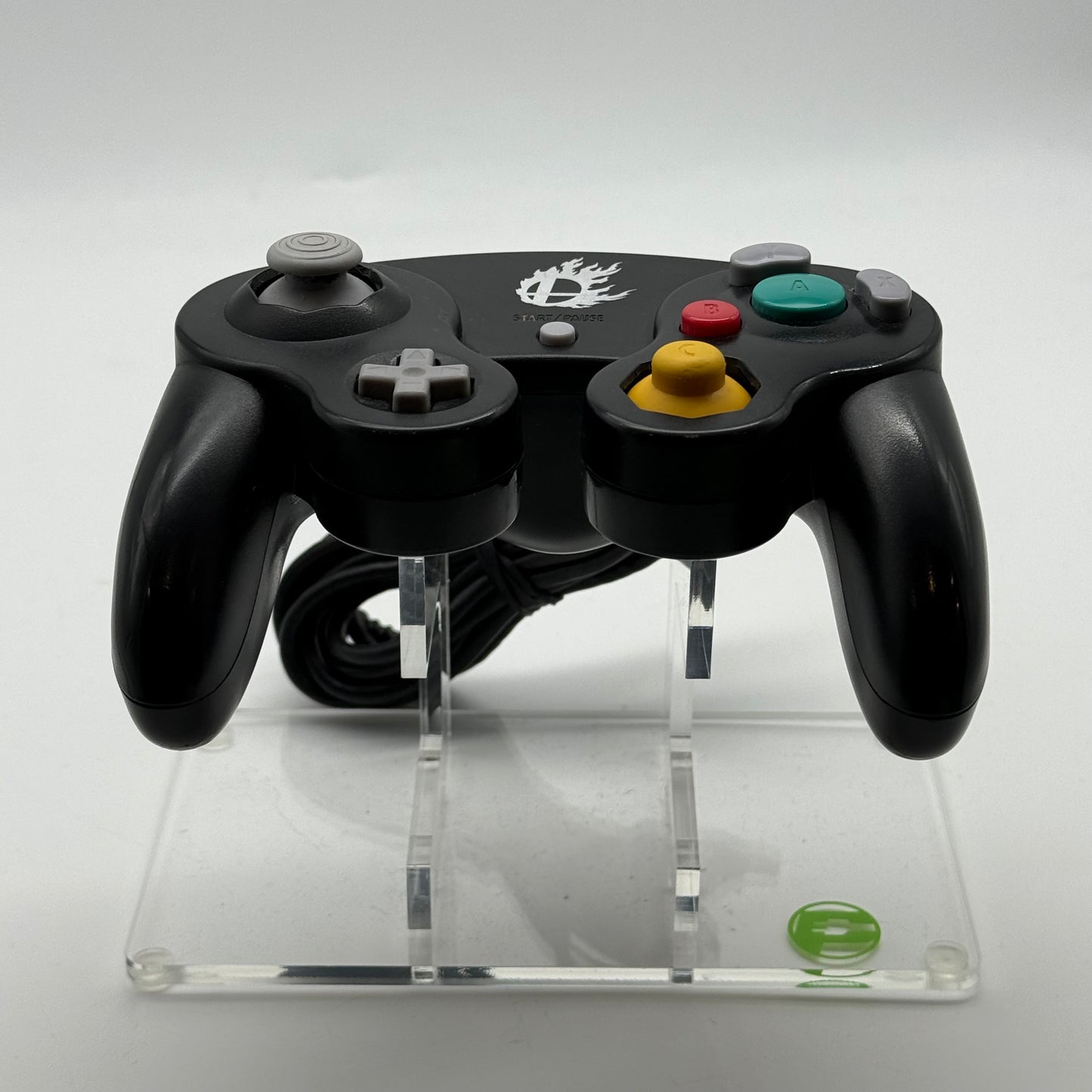 Nintendo Gamecube Original Controller DOL-003 Super Smash Bros. Ultimate Edition