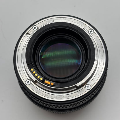 Canon AF-MF 50mm f/1.4 Camera Lens- READ