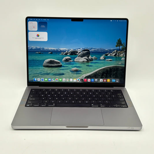 2021 Apple MacBook Pro 14" M1 Pro 16C GPU 3.2GHz 16GB RAM 1TB SSD A2442