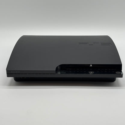 Sony PlayStation 3 Slim PS3 320GB Black
