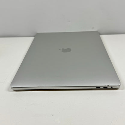 2018 Apple Macbook Pro 15" i7 2.6GHz 16GB RAM 512GB SSD Silver A1990