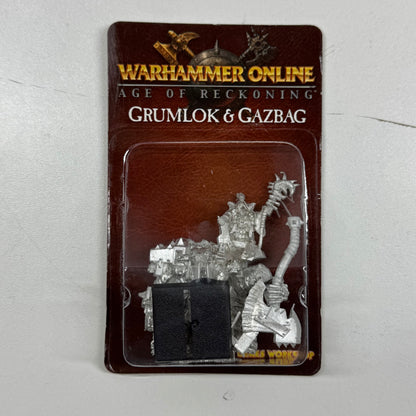 Warhammer Online Age of Reckoning Collectors Edition (PC, 2008)