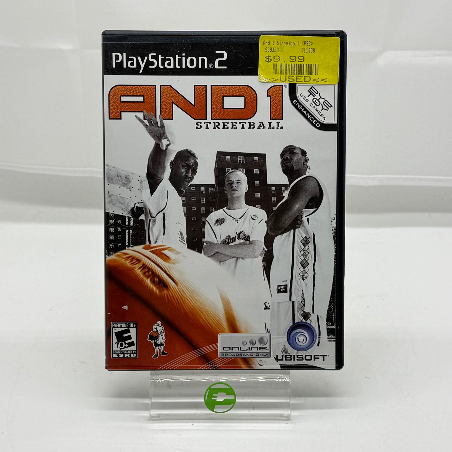 And 1 Streetball (Sony PlayStation 2 PS2, 2006)