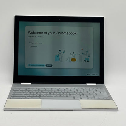 Google Pixelbook COA GA00122-US 12.3" i5-7Y57 1.2GHz 8GB RAM 4GB