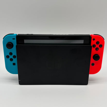 Nintendo Switch v2 Video Game Console HAC-001(-01)  Black