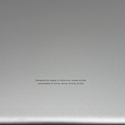 2023 Apple MacBook Pro 16" M2 Pro 19C GPU 3.5GHz 16GB RAM 1TB SSD A2780