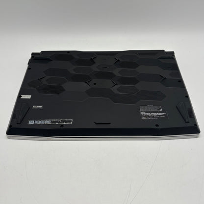 MSI Sword 15 A11UD 15.6" i7-11800H 2.3GHz 8GB RAM 512GB SSD GeForce RTX 3050 Ti