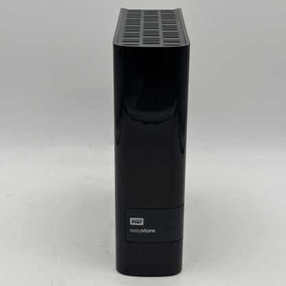 Western Digital WD External EasyStore 8TB Micro USB-B to USB-A HDD