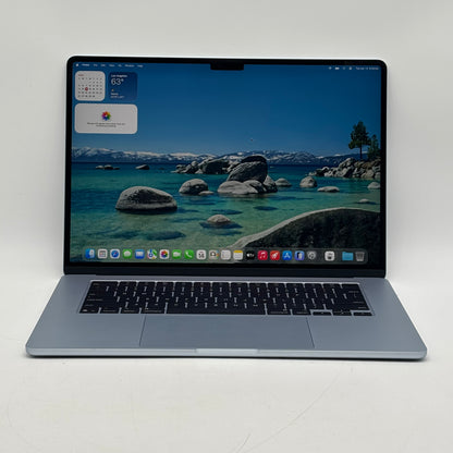 2025 Apple MacBook Air 15" M4 10C GPU 4.5GHz 24GB RAM 512GB SSD A3241