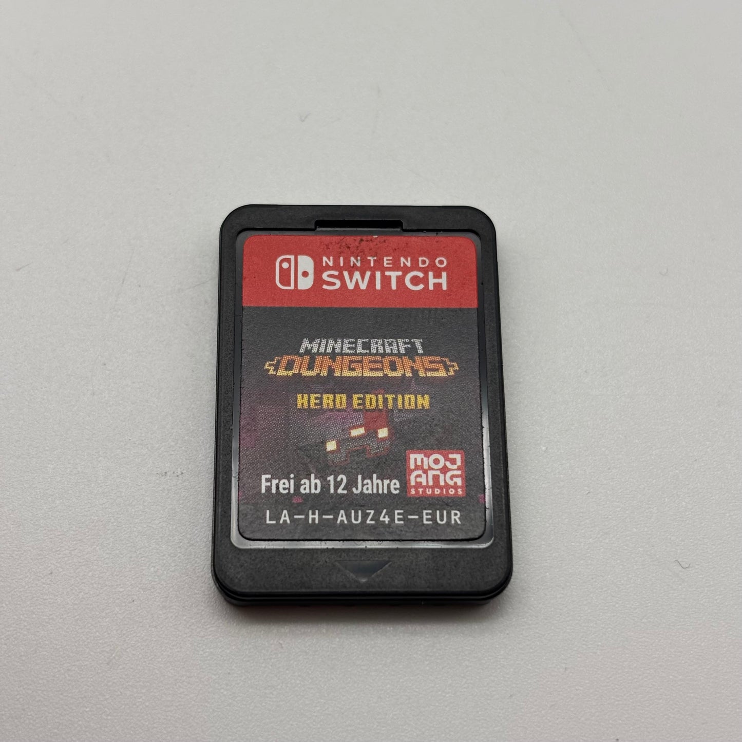 Minecraft Dungeons [Hero Edition] (Nintendo Switch, 2020)