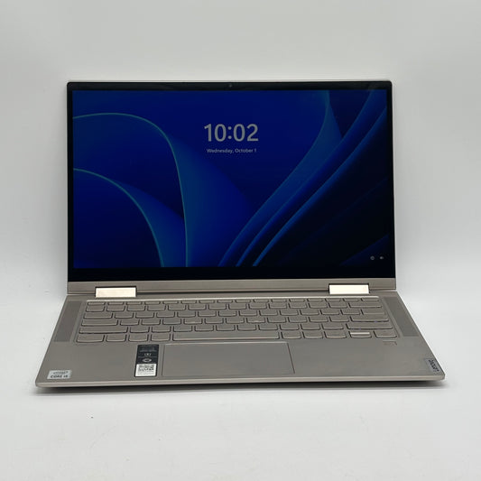 Lenovo Yoga C740 14" i5-10210U 1.6GHz 8GB RAM 256GB SSD 2 In 1 Laptop