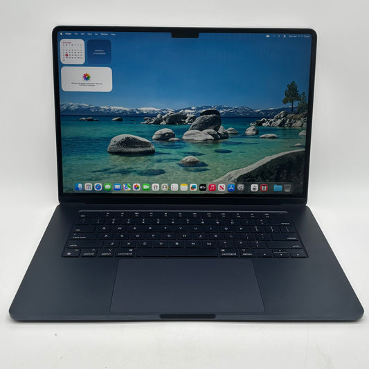 2023 Apple MacBook Air 15" M2 10C GPU 3.5GHz 8GB RAM 256GB SSD A2941