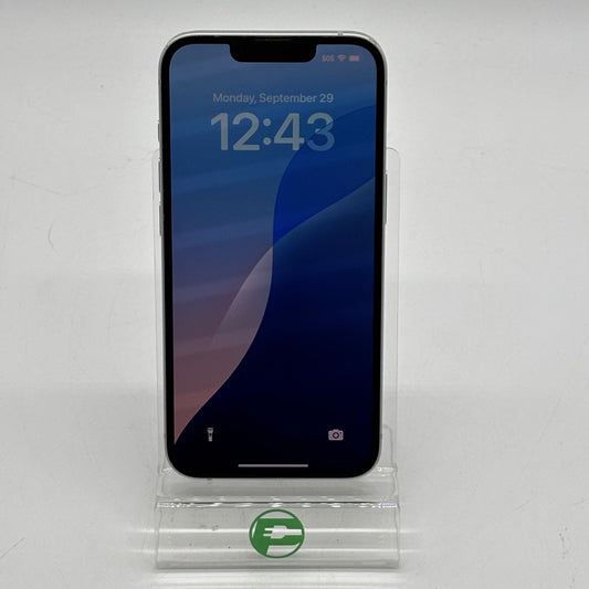 T-Mobile Apple iPhone 16e 128GB White MD0E4LL/A