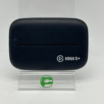 Elgato HD60 S+ External Capture Card 20GAR9901
