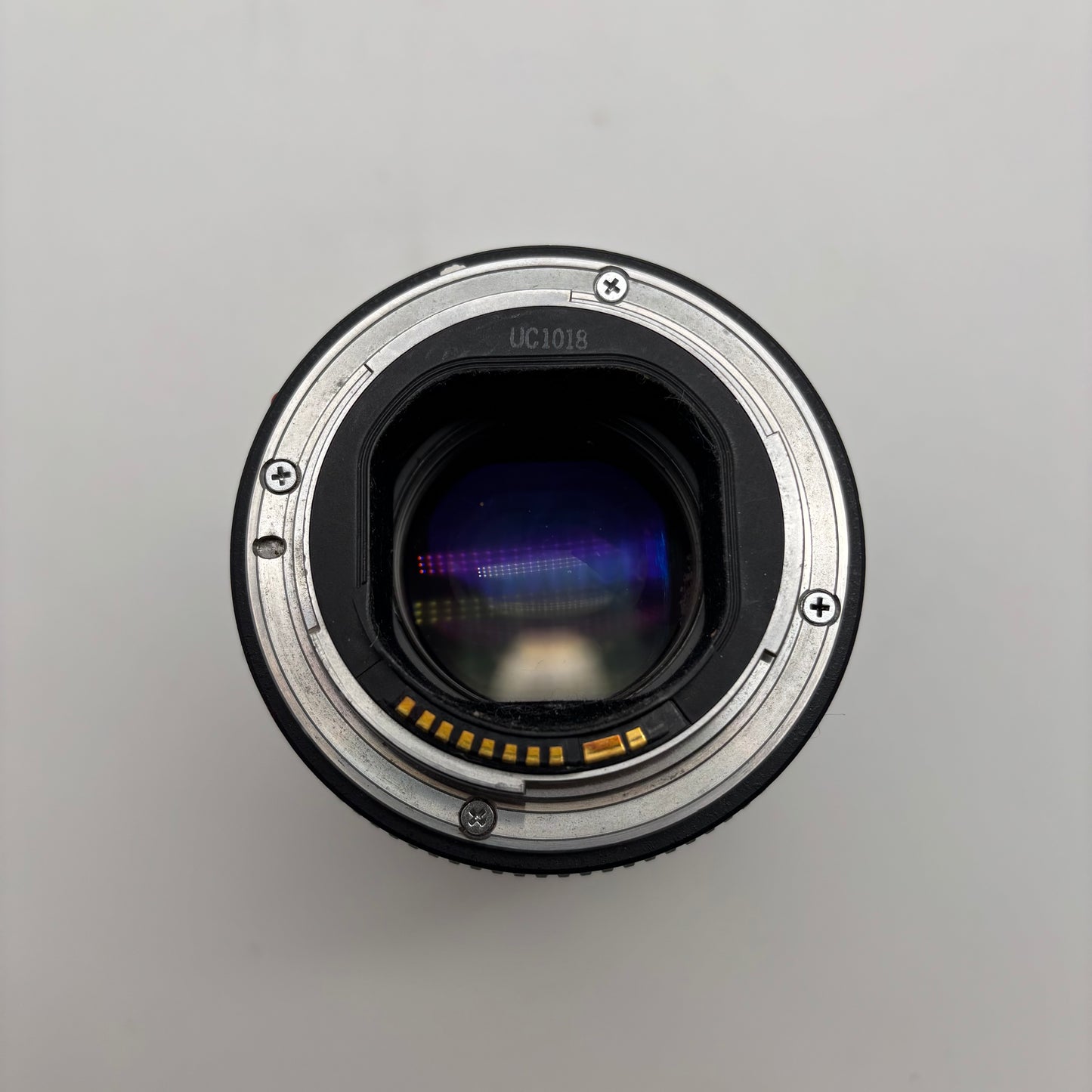 Canon AF-MF 135mm f/2.0 135mm Camera Lens