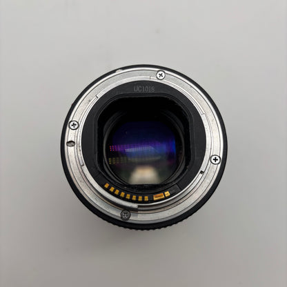 Canon AF-MF 135mm f/2.0 135mm Camera Lens