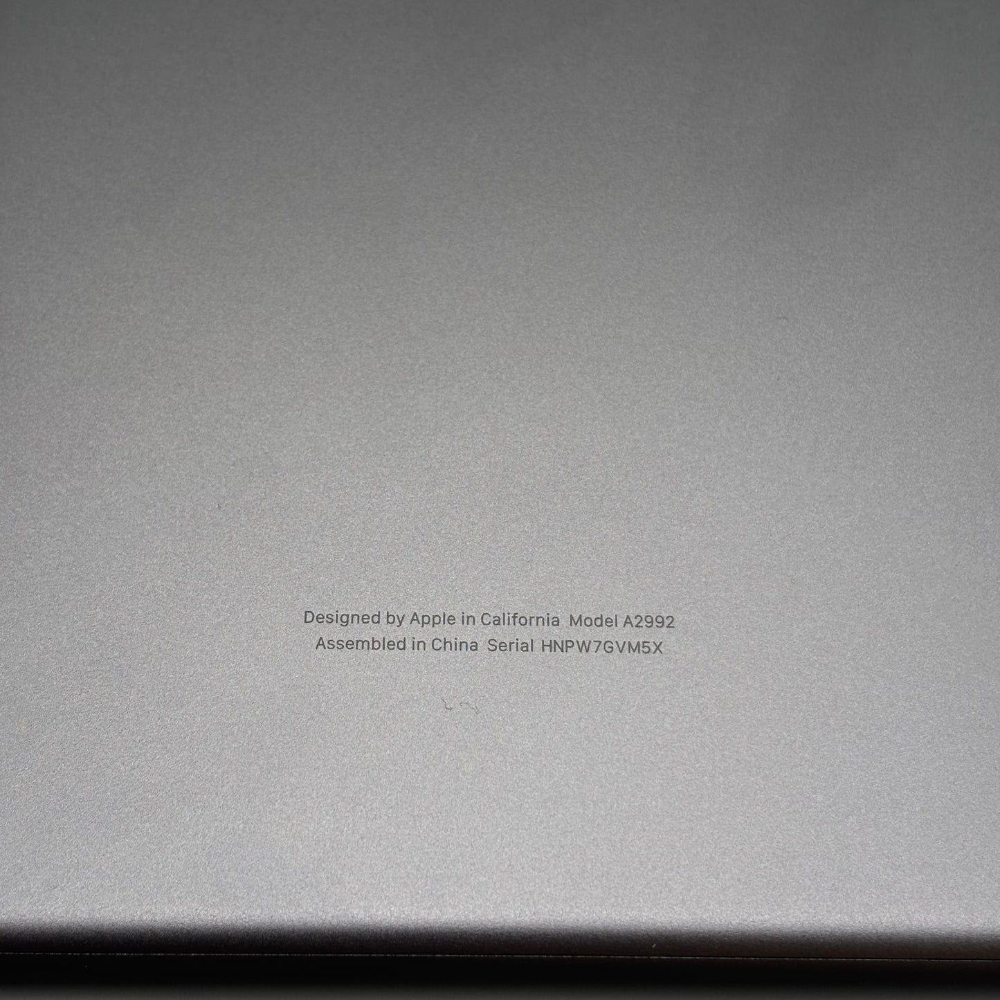 2023 Apple MacBook Pro 14" M3 Max 30C GPU 4.0GHz 36GB RAM 1TB SSD FRX53LL/A