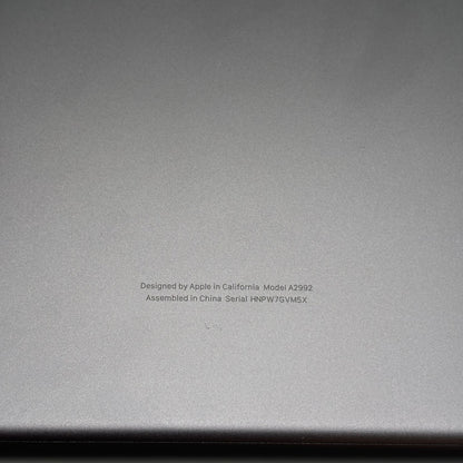 2023 Apple MacBook Pro 14" M3 Max 30C GPU 4.0GHz 36GB RAM 1TB SSD FRX53LL/A