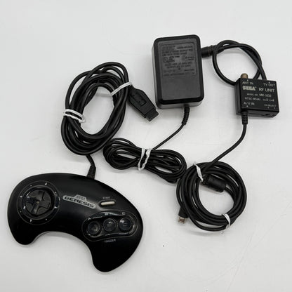 Sega Genesis Video Game Console Black MK-1631