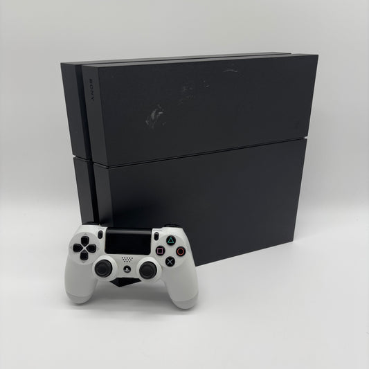 Sony PlayStation 4 PS4 500GB Black Console Gaming System CUH-1215A