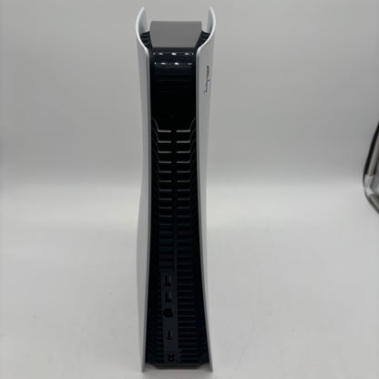 Sony PlayStation 5 Disc Edition PS5 825GB White Console CFI-1215A