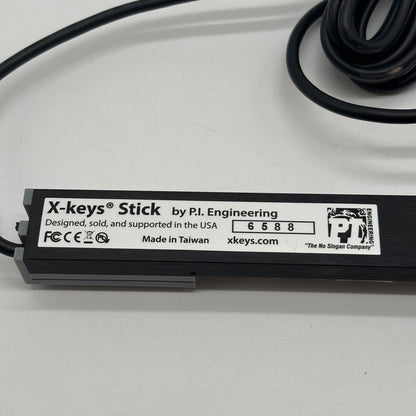 X-Keys Stick 16-Key Programmable Macro Shortcut