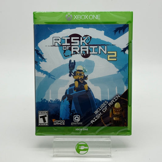 New Risk of Rain 2 (Microsoft Xbox One, 2019)