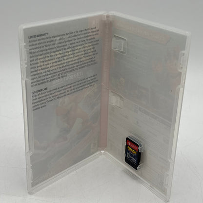 Crash Bandicoot 4: It's About Time (Nintendo Switch, 2021)