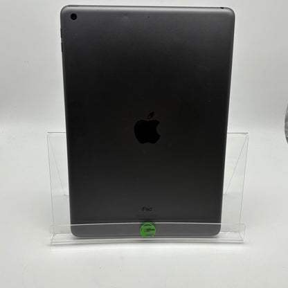 WiFi Only Apple iPad 9th Gen 64GB Space gray